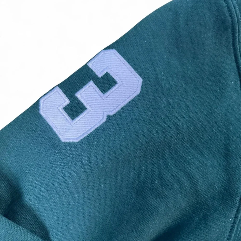 Polo Ralph Lauren Hoodie Men’s 3 Patch Triple‎ Pony Jumper Green 2XLT